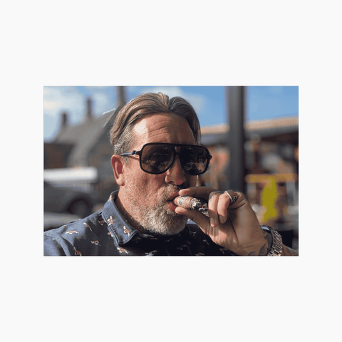 Des Hammond | Inside the Ritual - Toro Puro