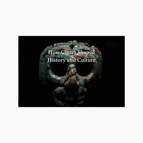 A Smoke Through Time: The Rich History of Cigars - Toro Puro