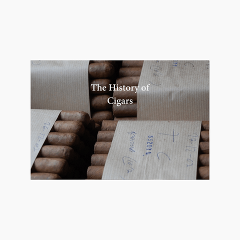 The History of Cigars: Origins and Interesting Facts - Toro Puro
