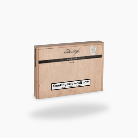 Davidoff Dominicana 2014 Toro - Toro Puro