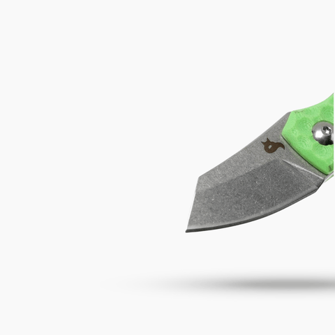 Fox Skal Pocket Knife - Toro Puro