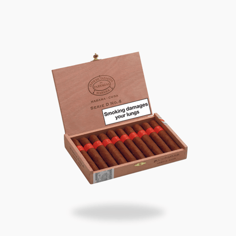 Partagas Serie D4 Cigar - Toro Puro