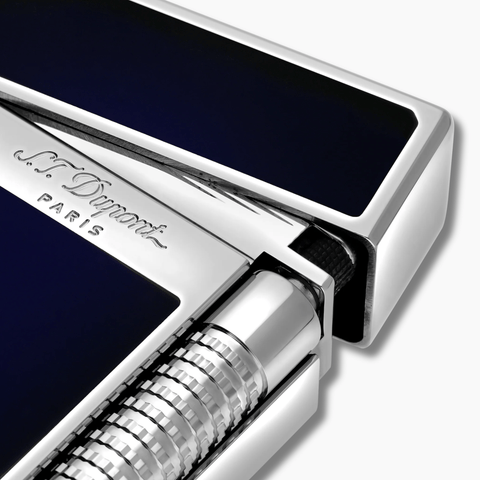 S.T.Dupont Le Grand Bluesunb - Pall Lighter - Toro Puro