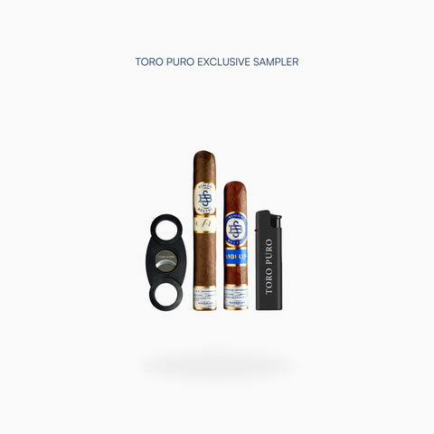 Toro Puro Exclusive Sampler