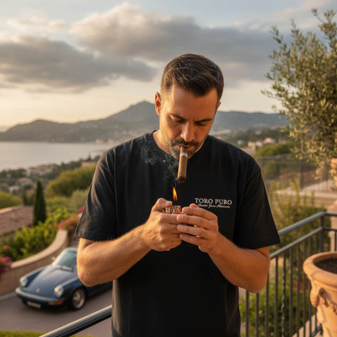 Toro Puro Essential Tee - Toro Puro