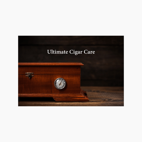 Ultimate Cigar Care - Toro Puro