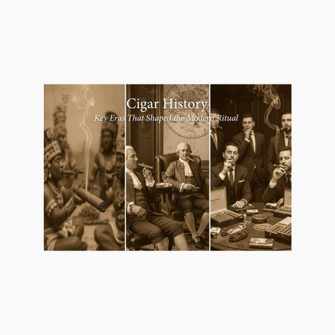 Cigar History: Key Eras That Shaped the Modern Ritual - Toro Puro