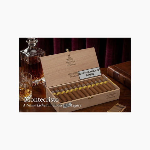 Montecristo: A Name Etched in Smoke and Legacy