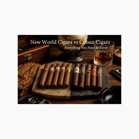 New World Cigars vs Cuban Cigars — Everything You Need to Know - Toro Puro
