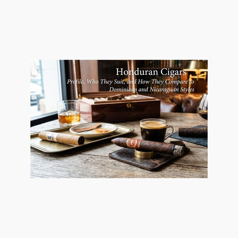 Nicaraguan Cigars: Boldness, Structure, and How to Choose by Strength and Occasion - Toro Puro