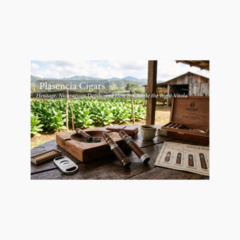 Plasencia Cigars: Heritage, Nicaraguan Depth, and How to Choose the Right Vitola - Toro Puro