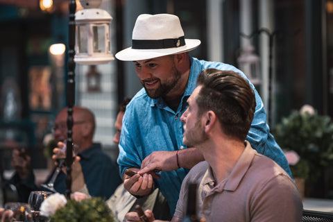 Quiet Evenings vs Social Cigars - Toro Puro