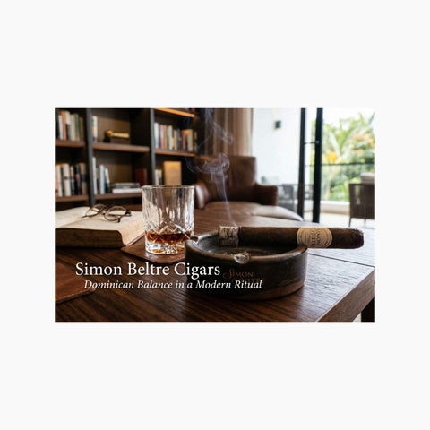 Simon Beltre Cigars: Dominican Balance in a Modern Ritual - Toro Puro