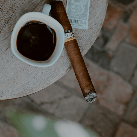 Taste Like a Pro: A Guide to Cigar Tasting