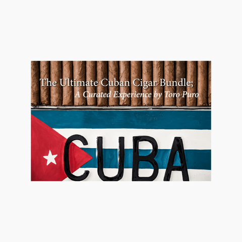 Cuban cigars
