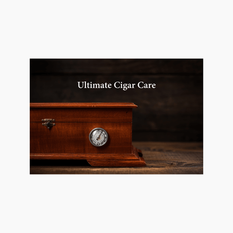 Ultimate Cigar Care - Toro Puro