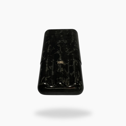 Toro Puro Carbon Fibre 3 Cigar Case