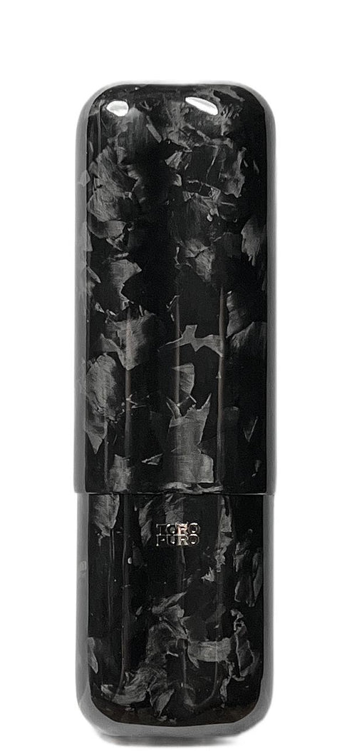 Toro Puro Forged Carbon 2 Cigar Case