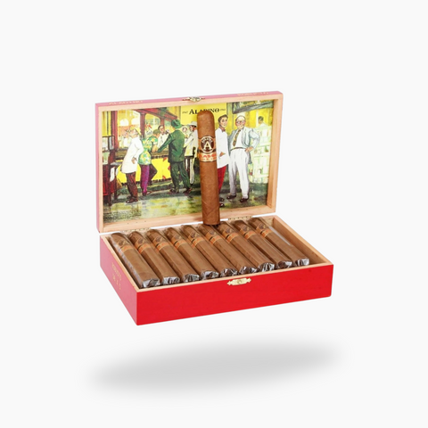 Aladino cigar box of 10
