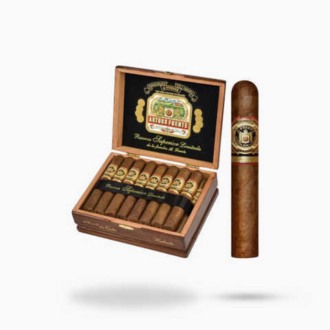 Arturo Fuente Don Carlos Robusto Cigar