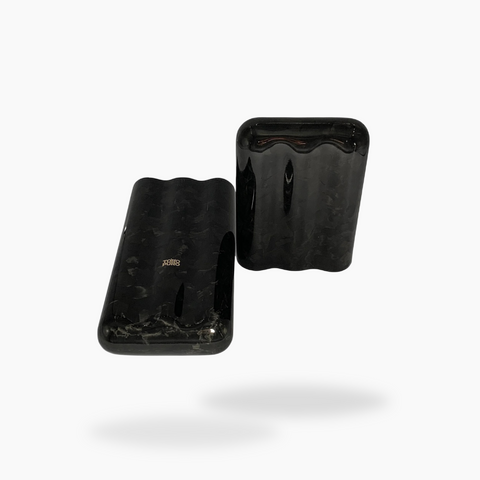 Toro Puro Carbon Fibre 3 Cigar Case