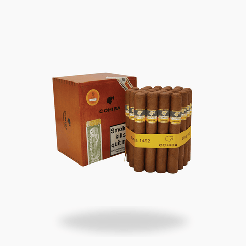 Cohiba Siglo VI Cigar - Toro Puro