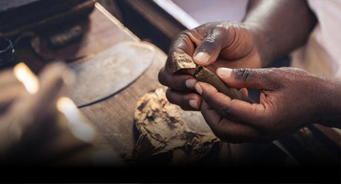 Crafted by hand, Carried by tradition
