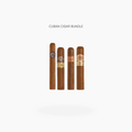 Cuban Cigar Bundle - Toro Puro