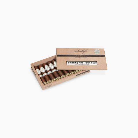 Davidoff Dominicana 2014 Short Robusto