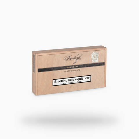 Davidoff Dominicana 2014 Short Robusto