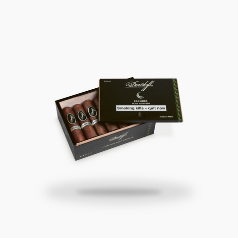Davidoff Escurio Petit Robusto