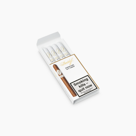 Davidoff Signature No.2