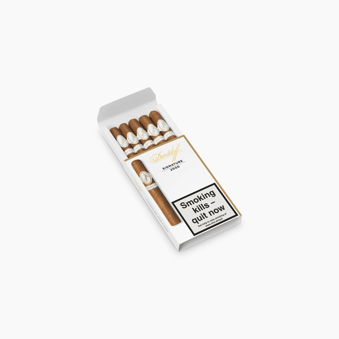 Buy Davidoff Signature 2000 Cigar UK | Toro Puro