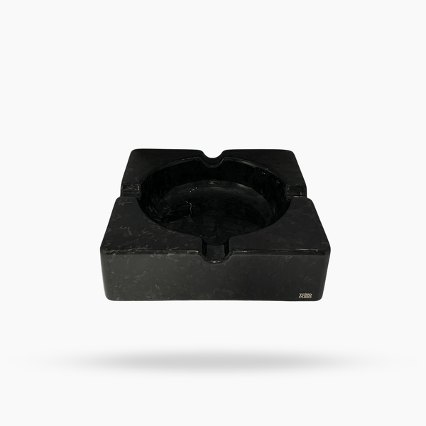 Forged Carbon Fibre Ashtray - Toro Puro