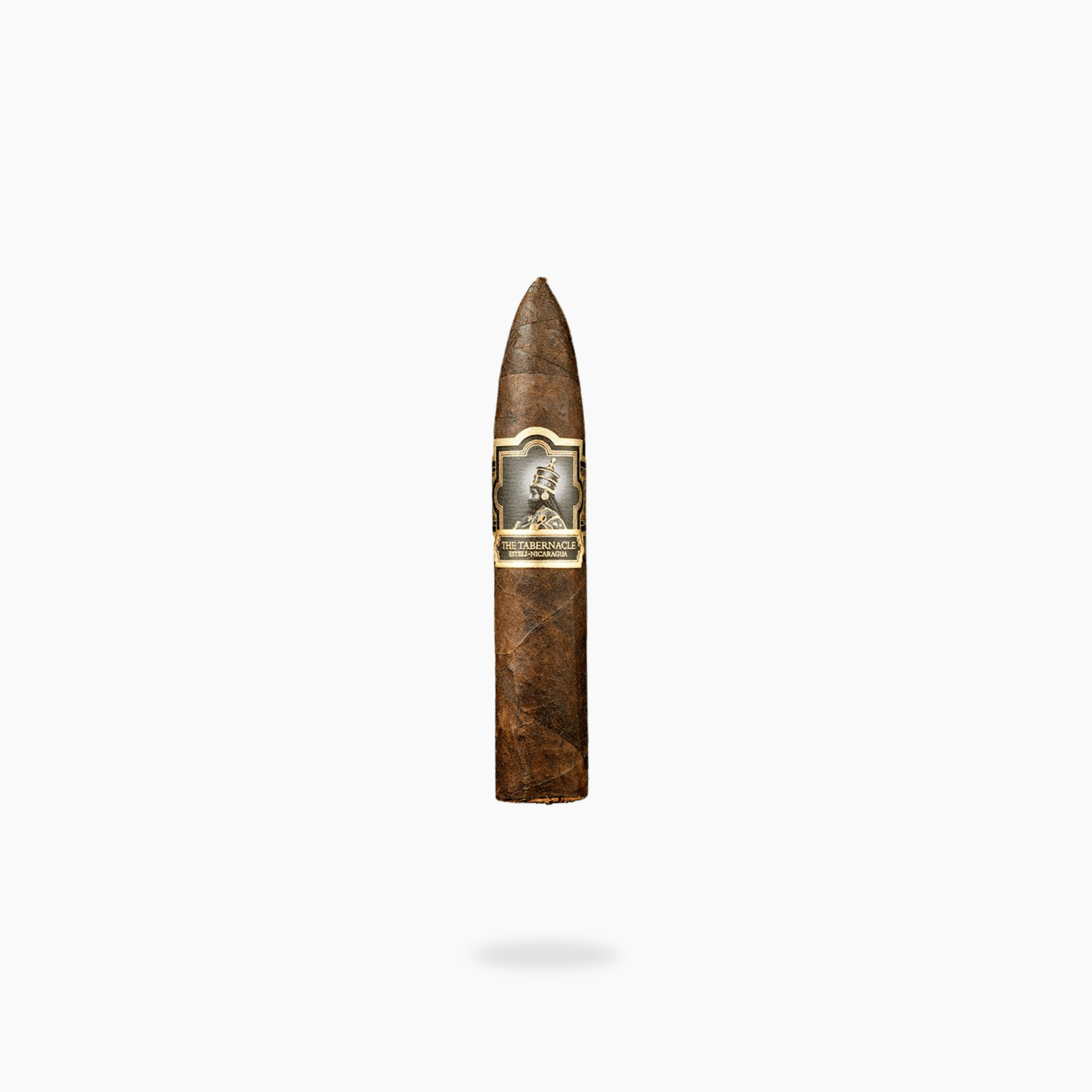 Foundation Tabernacle Broadleaf Torpedo Cigar - Toro Puro