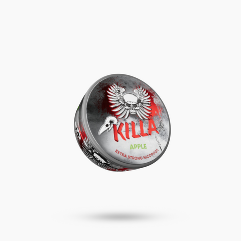 Killa Apple Nicotine Pouches