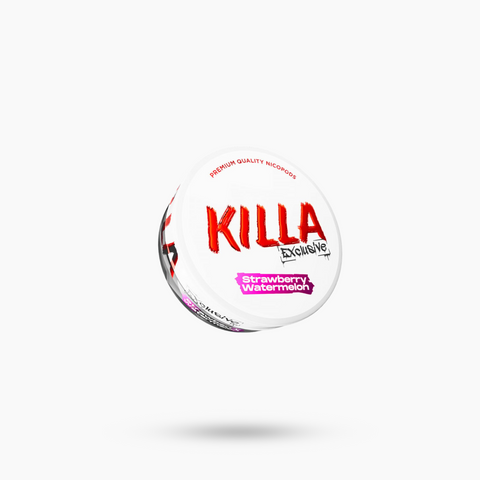 Killa Exclusive Strawberry Watermelon