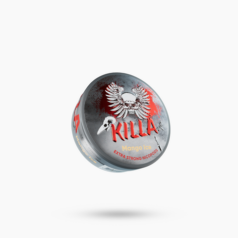 Killa Mango Ice Nicotine Pouches