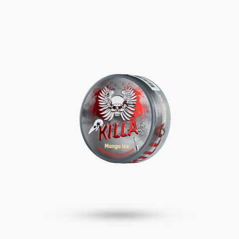 Killa Mango Ice Nicotine Pouches