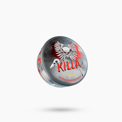 Killa Melon Nicotine Pouches