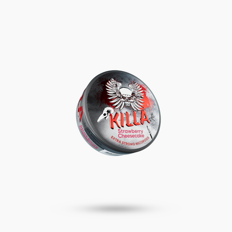 Killa Strawberry Cheesecake