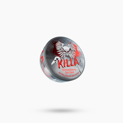 Killa Strawberry Lychee
