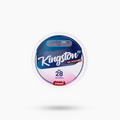 Kingston Blue Raspberry Ice Nicotine Pouches - Toro Puro