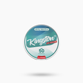 Kingston Minty Menthol Nicotine Pouches - Toro Puro