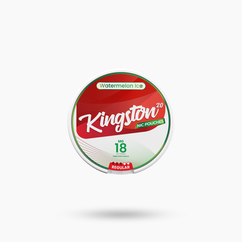 Kingston Watermelon Ice Nicotine Pouches