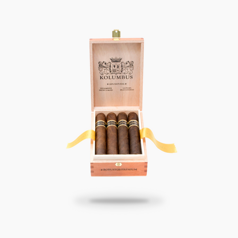 Kolumbus K Negro Robusto
