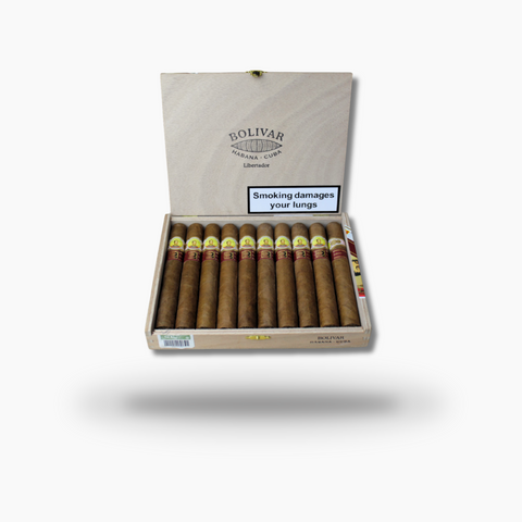 LCDH Bolivar Libertador Cigar