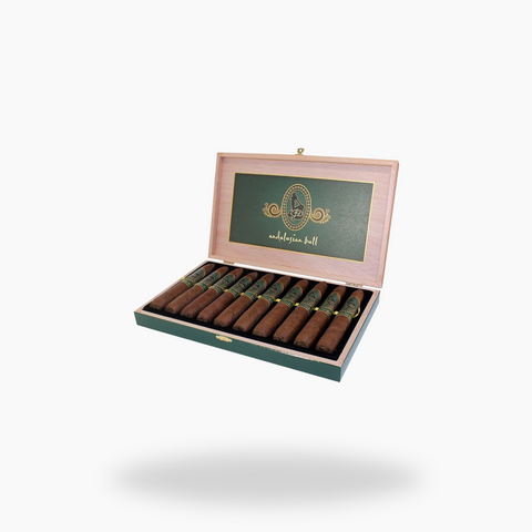 La Flor Dominicana Andalusian Bull