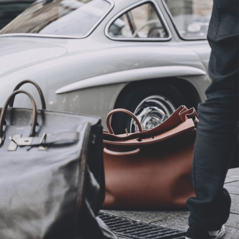 LEATHER GOODS