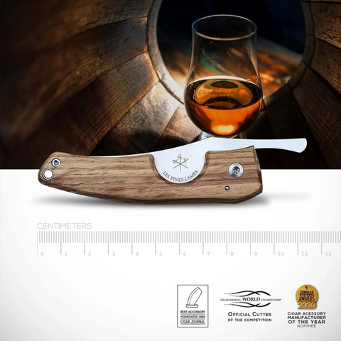 Les Fines Lames Le Petit Cognac Barrel